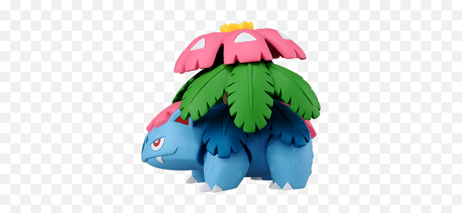 Monster Collection Sp - 14 Mega Venusaur Cartoon Png,Venusaur Png