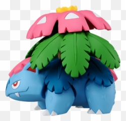 Monster Collection Sp - 14 Mega Venusaur Cartoon Png,Venusaur Png