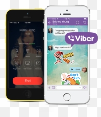 Download Viber Free - png