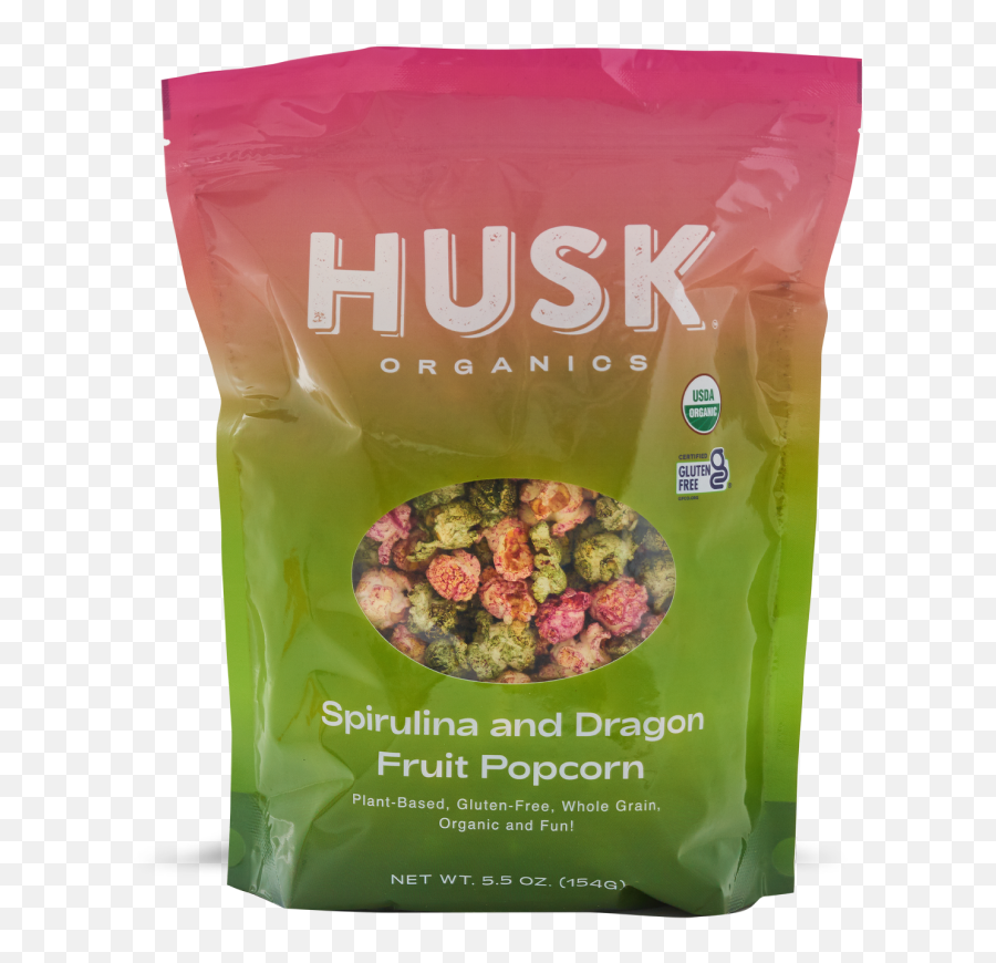 Shop - Husk Organics Husk Popcorn Png,Dragon Fruit Icon