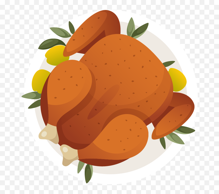 Thanksgiving 2018 - Illustration Png,Thanksgiving Turkey Png