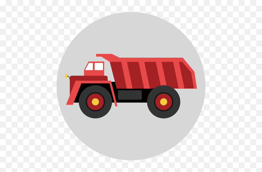 Truck Vector Icons Free Download In Svg Png Format - Commercial Vehicle,Truck Icon Vector