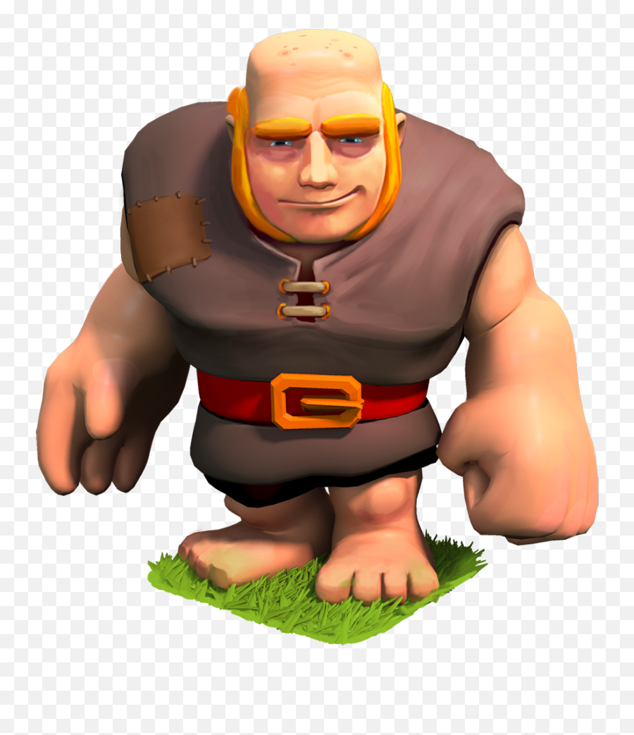 Free Download Clash Of Clans Giant Pictures Full Hd - Giant Clash Of Clans Png,Clash Of Clans Png