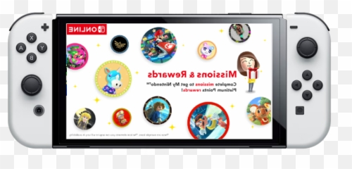 A Subscriber To The Nintendo Switch Can Complete Missions - Pokemon Game In 2022 png