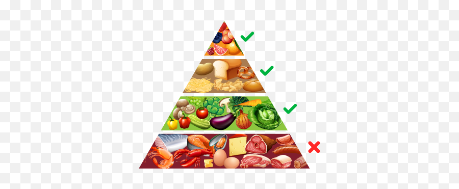 Sampoorna Ahara U2013 - Healthy Food Tasty Food Food Pyramid Chart Png,Food Pyramid Icon