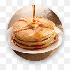 Big Boy Breakfast Menu - Restaurants Pancake png
