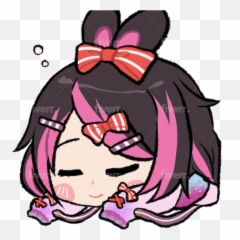 Draw Cute Anime Sleeping Zzz Ych Icon By Seiji606 Fiverr - Razorback png