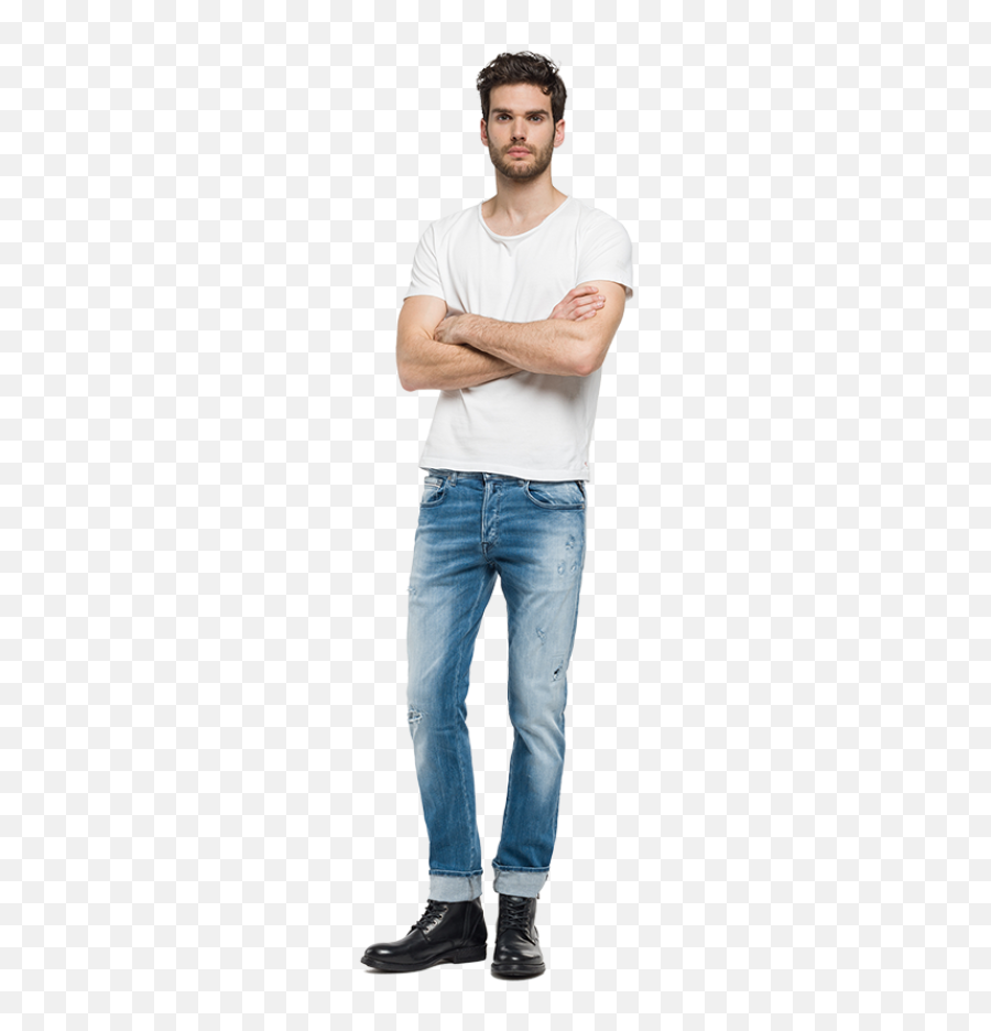 Download Person Standing Png - Transparent Standing Man Png,Man Standing Png