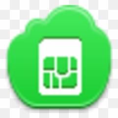 Download Sim Card Icon - Clip Art Full Size Png Image Pngkit Vertical,Sim Icon