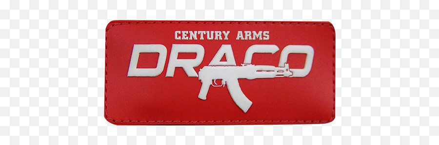 Draco Pvc Patch - Assault Rifle Png,Draco Png