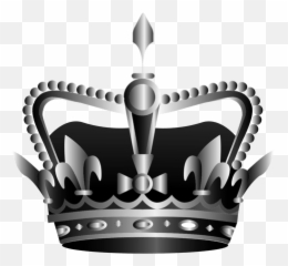 Queen Crown Illustration - Transparent PNG u0026 SVG vector file King Black Crown Background