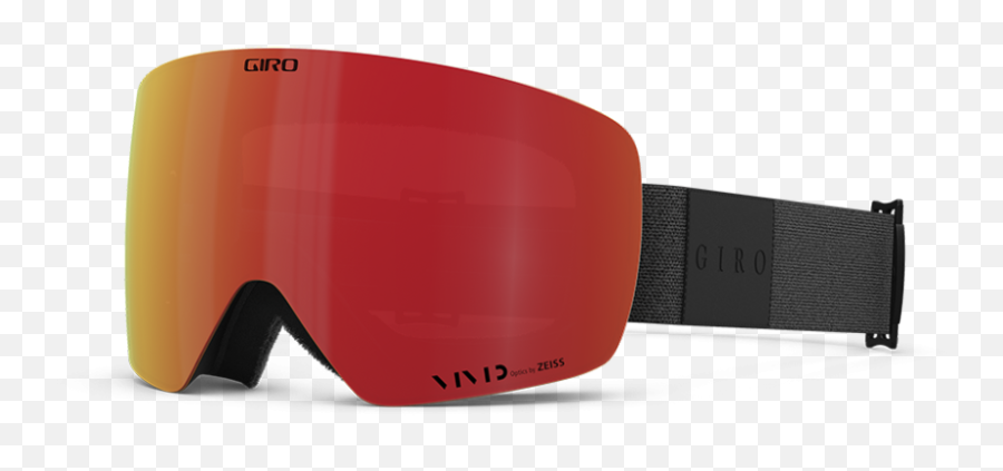 Giro Contour Rs Snow Goggle Prescription Insert Available - Best Ski Goggles 2022 Png,Icon Optics Face Shield