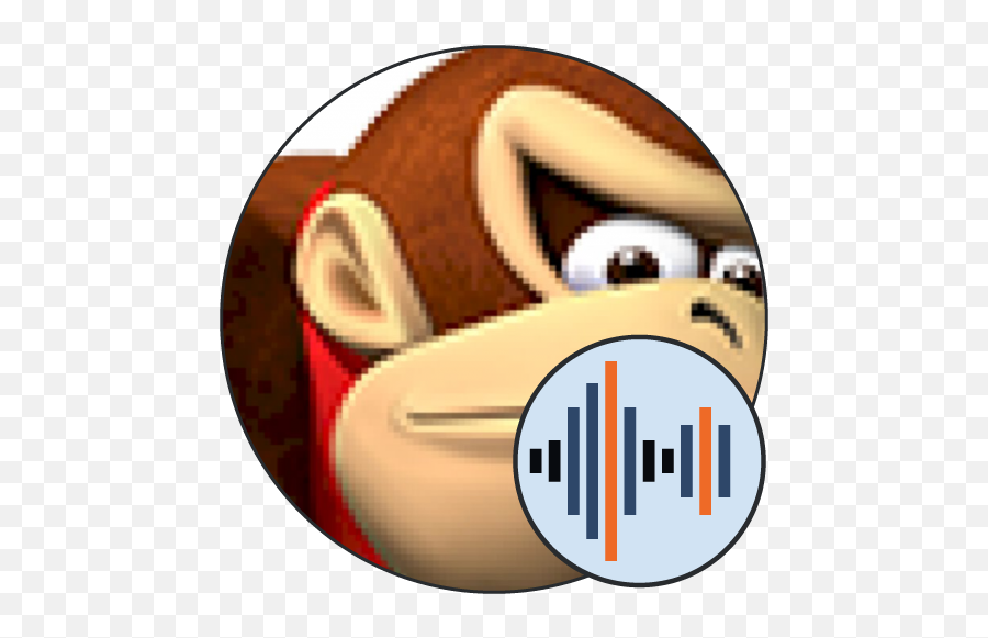 Donkey Kong Sounds Mario Party 2 - Kenny Mccormick Voice Png,Donkey Kong Icon