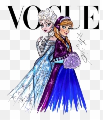 Princesas Vogue Png Desenhos De Princesa Da Disney - Princesas Vogue Png,Vogue Png