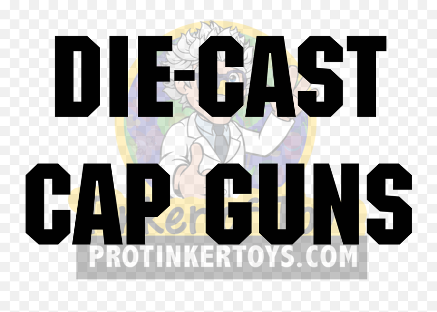 Die Cast Metal Guns U2013 Protinkertoyscom - For Adult Png,Nerf Icon Series Stampede Ecs Blaster