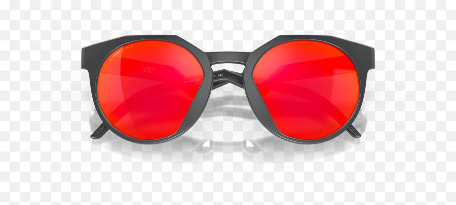 Oakley Oo9464 Hstn 52 Prizm Ruby U0026 Matte Carbon Sunglasses - Oakley Hstn Png,Oakley Usa Icon