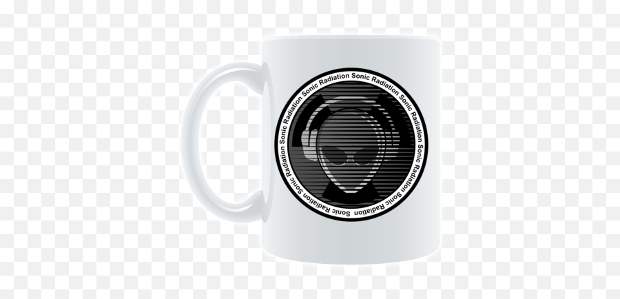 Sonic Radiation Store - Coffee Cup Png,Sonic R Logo