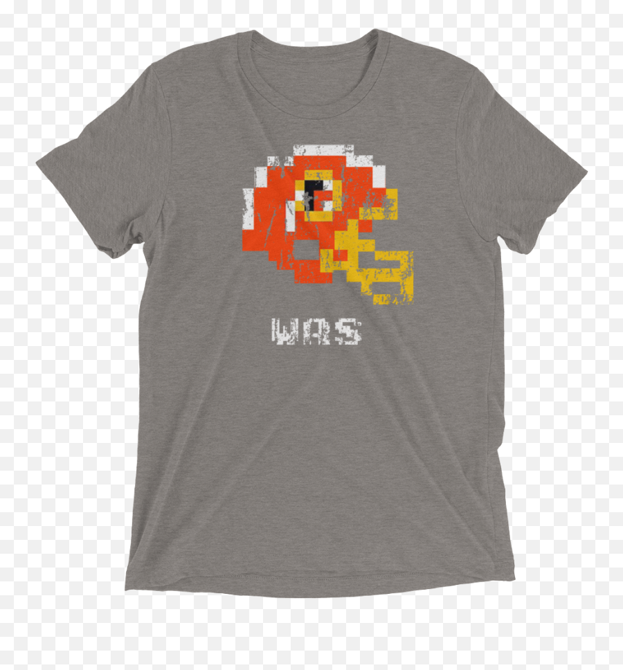 Washington Redskins Tecmo Bowl Shirt Ebay Png Redskin Icon