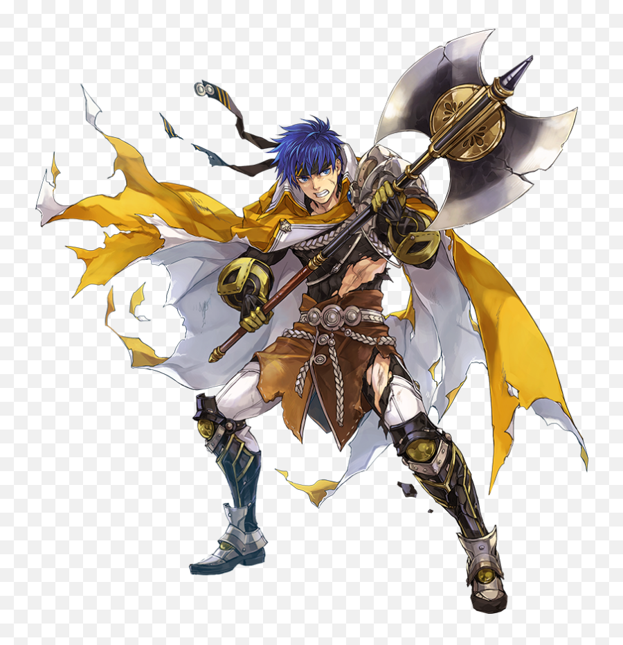 Fire Emblem Heroes Introducing Resplendent - Brave Ike Resplendent Png,Ike Icon