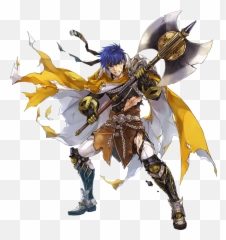 Fire Emblem Heroes Introducing Resplendent - Brave Ike png