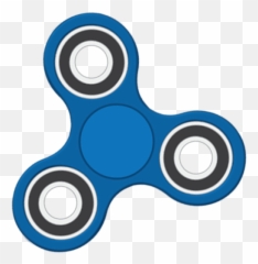 Fidget Spinner Transparent - Clipart png