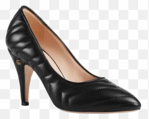 Gucci Womenu0027s Matelassé Pumps Bloomingdaleu0027s - Round Toe png