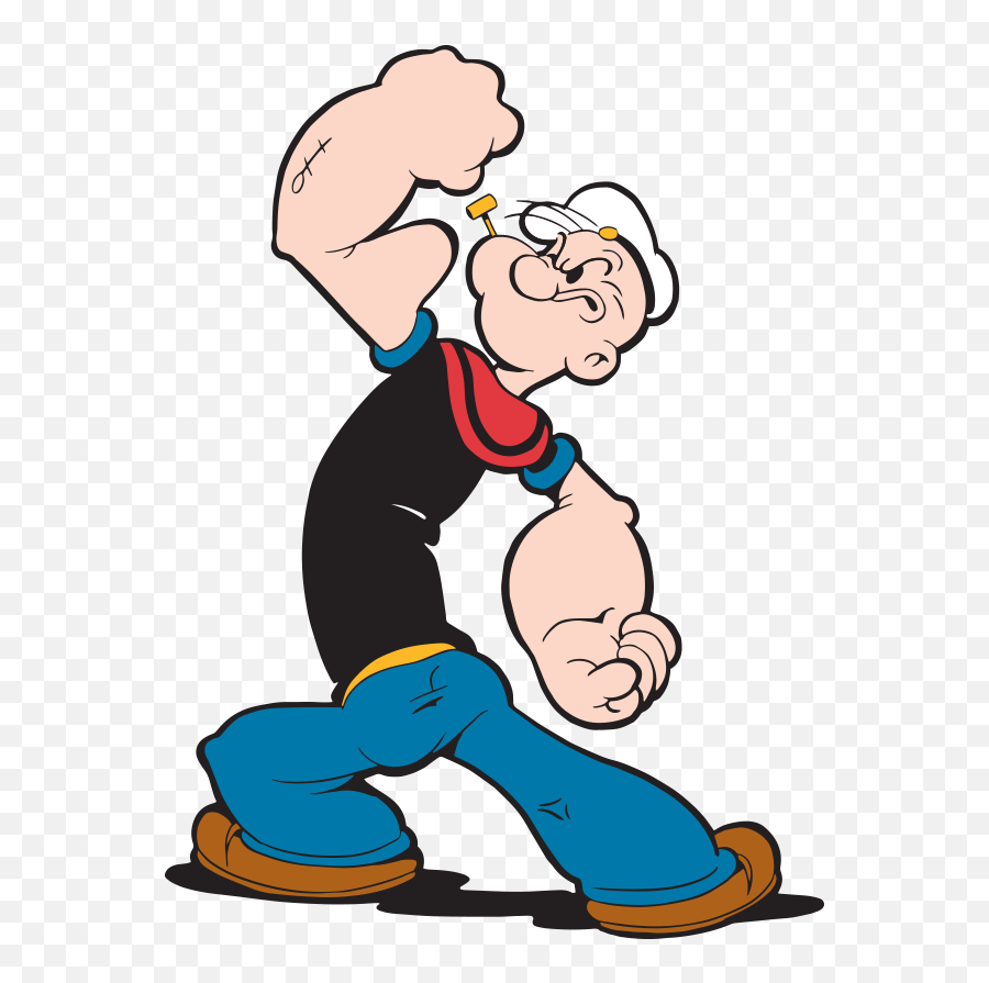 A Modern Take - Popeye Cartoon Png,Simpsons Buddy Icon