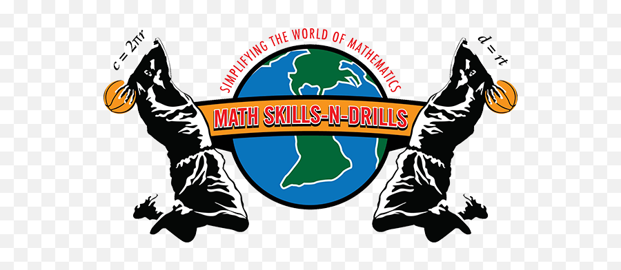 Math Skills And Drills - Poster Png,Math Logo