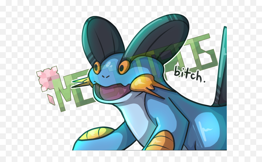 Watermarkstwitter - Swampert Emotes Png,Wisteriamoon Youtube Icon