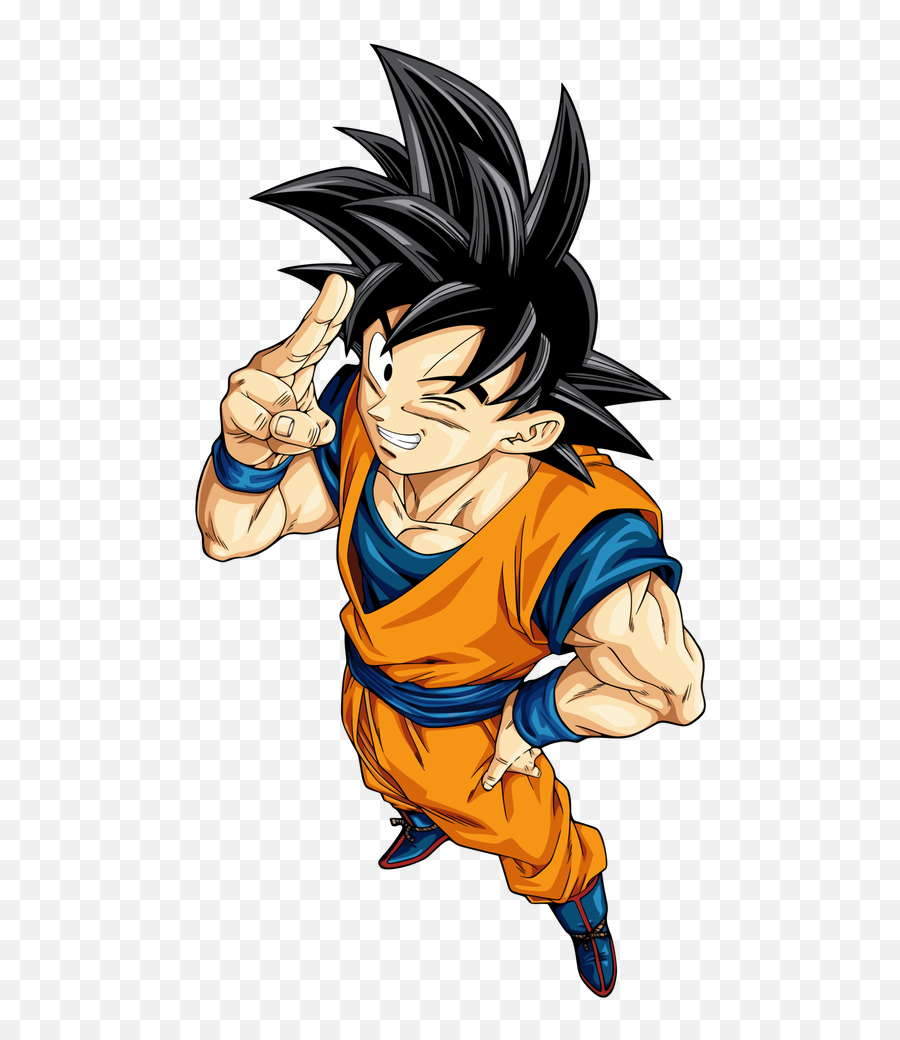 Is Goku The Most Popular Anime Character - Quora Son Goku Png,Misa Amane Icon