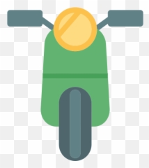 Scooter Icons - Happy png