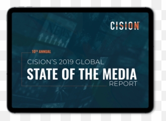 Cisionu0027s 2019 Global State Of The Media Report - Amicalola Falls Park png