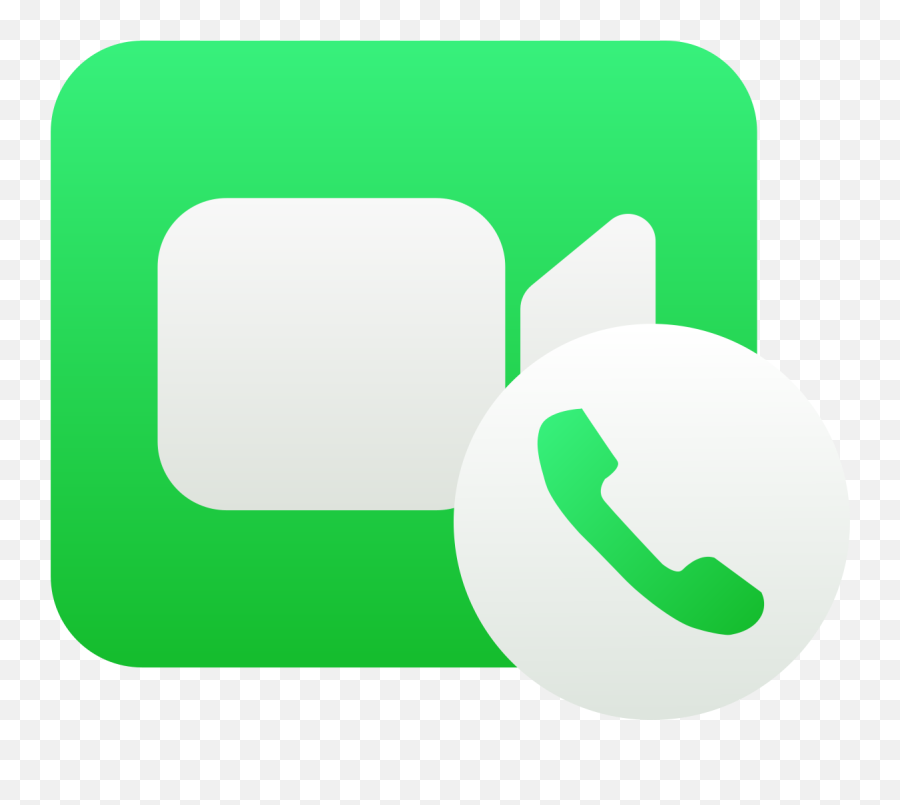 Facetime - Wikipedia Video Calling Icon Png,Apple Logo Hd
