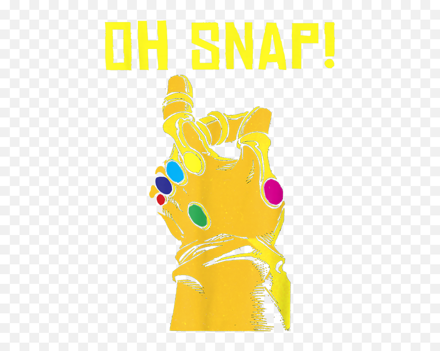 Marvel Thanos Infinity Gauntlet Ohnap Graphic Puzzle Png Icon