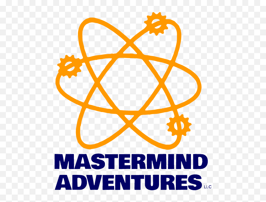 Camp Half Blood 2020 - Mastermind Adventures Atom With Yellow Background Png,Camp Half Blood Logo
