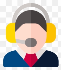 Call Center - Free social icons png