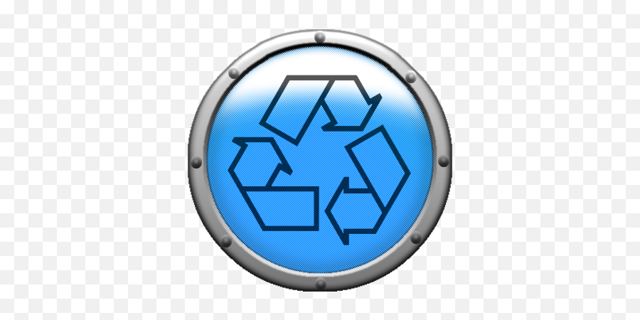 Blue Recycle - Clipart Best Png,Recycle Bin Blue Icon