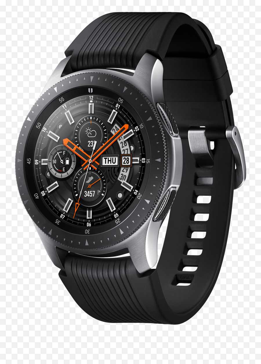 Samsung Galaxy Watch 4g Png Image - Samsung Galaxy Watch Active 2 46mm,Watch Transparent Background