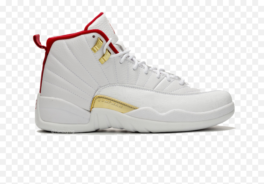 Air Jordan 12 Retro Png Jordans