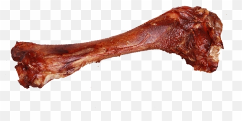 Dogs Bone Chew Transparent Image Free - Background Bones Png