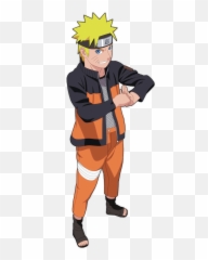 Naruto PNG transparent image download, size: 583x1600px