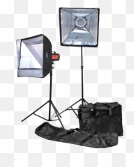 250 Studio Strobe Light Png