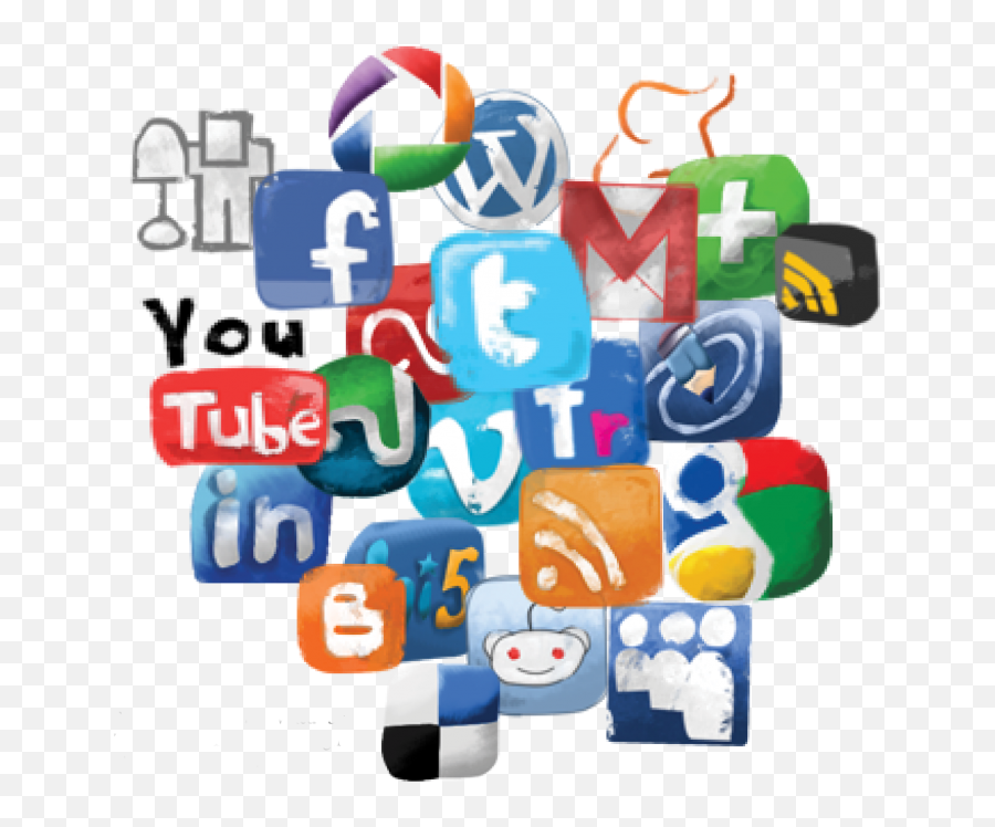 New Technologies Social Media Association Acumen Llc - Cluster Of Social Media Png,Social Media Logo Transparent