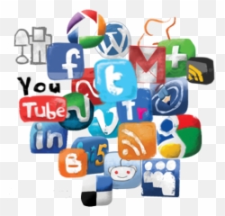New Technologies Social Media Association Acumen Llc - Cluster Of png