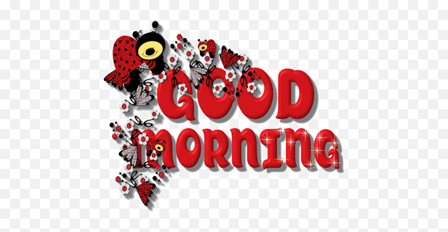 Good Morning - Good Morning Big Gif Png,Good Morning Logo