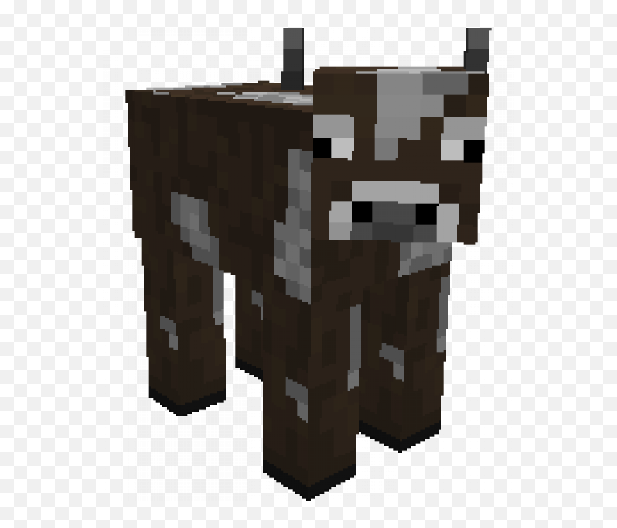 Cow Png Minecraft Transparent Images Clipart Vectors - Minecraft Cow,Minecraft Character Png