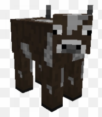 Cow Png Minecraft Transparent Images Clipart Vectors - Minecraft Cow,Minecraft Character Png