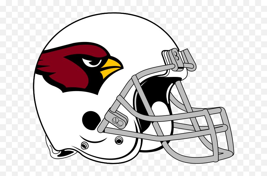 Football Player Clip Art Pictures And - Transparent Dallas Cowboys Helmet Png,Arizona Cardinals Logo Png