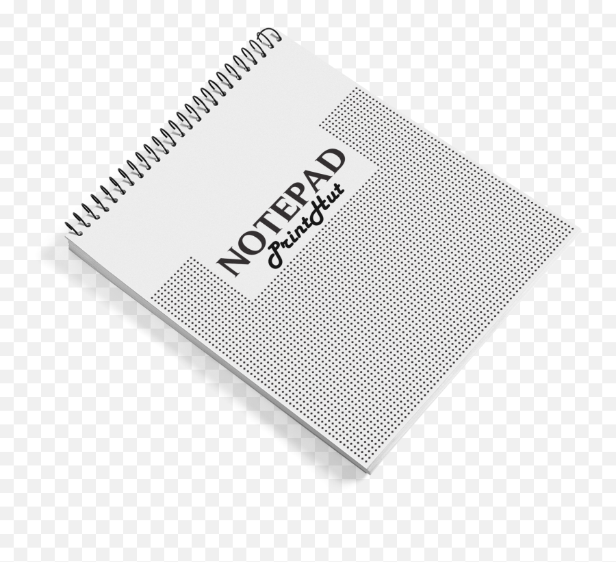 Notepad - Document Png,Notepad Png