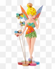 Peter - Tinkerbell Britto Disney png